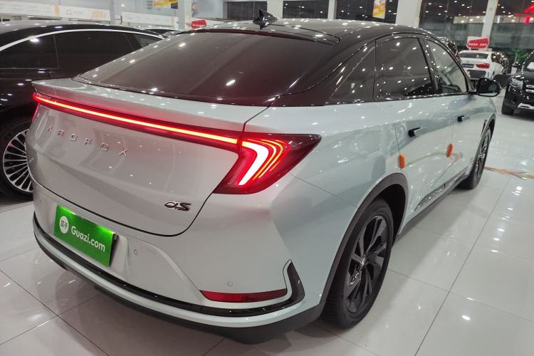 Used ARCFOX Alpha S 2023 525E Forest Edition 160kW