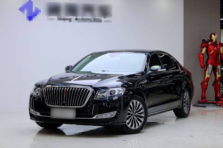 Used Hongqi H7 2021 2.0T Flagship Edition