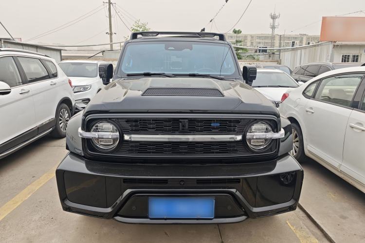 Used Cyberspace Tank 300 2023 2.0T Cyber Knight