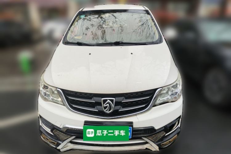 Used Baojun 730 2016 1.5L Manual Standard Version 7 Seats