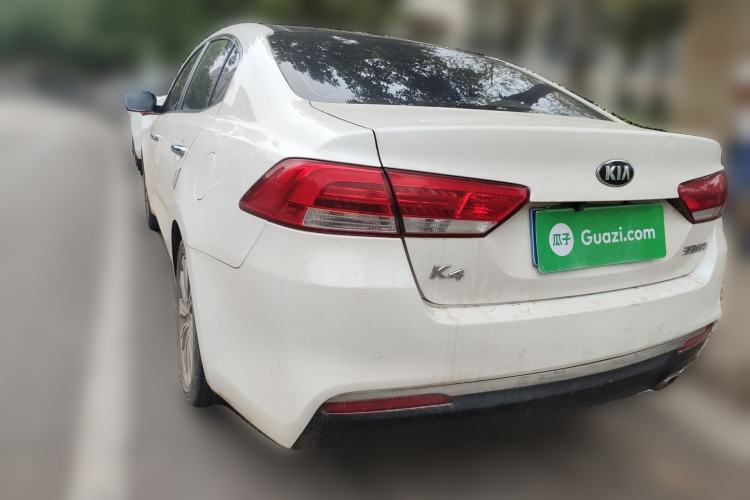 Used Kia K4 2014 1.8L Automatic DLX
