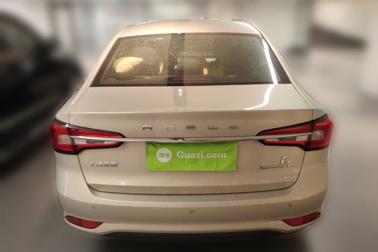 Used Roewe i5 2021 1.5L Manual Platinum Edition Rear