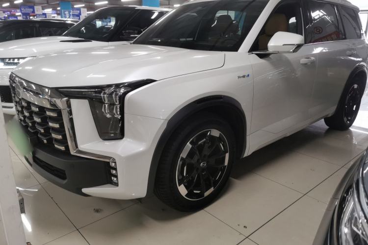 Used GAC Trumpchi ES9 2024 PHEV 143km Traveler Max