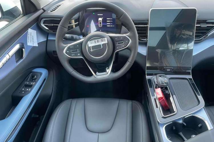 Used Bestune T90 2023 1.5T DCT Automatic Luxury Edition
