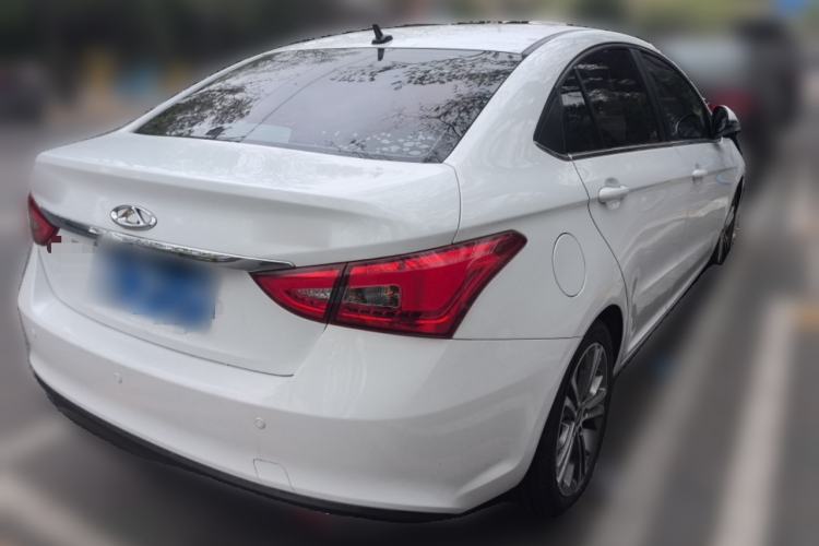 Used Chery Arrizo 5 2017 1.5L CVT Luxury Edition
