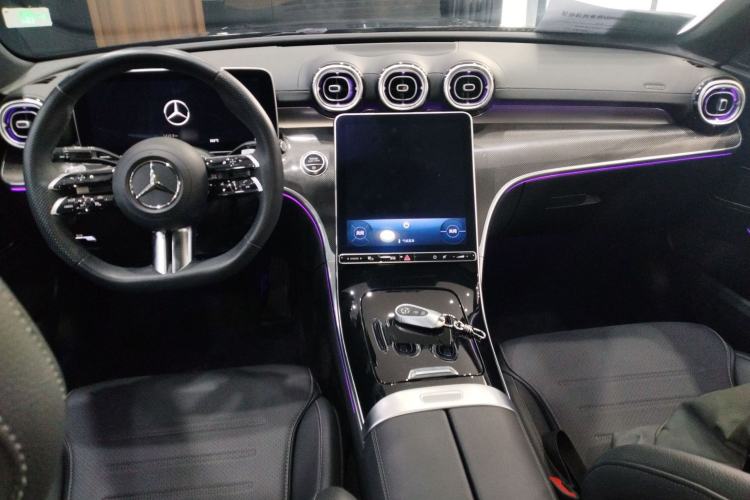 Used Mercedes-Benz C-Class 2023 Restyled C 260 L Sport Edition