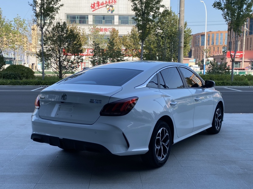MG 5 2023 180 DVVT Manual Fashion Edition — снимка 12