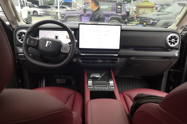 Used Tank 300 2025 2.0T Conqueror
