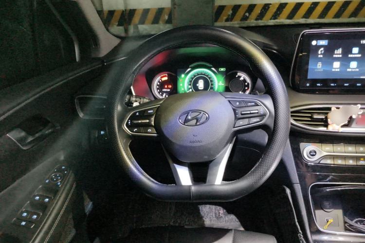 Used Hyundai Santa Fe 2020 380 TGDi Automatic Two-Wheel Drive GLS Luxury Edition
