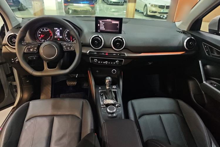 Used Audi Q2L 2022 35 TFSI Fashion Dynamic Model
