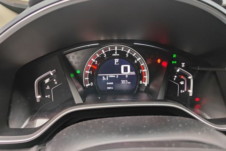 Used Honda CR-V 2019 240TURBO CVT 2WD Comfort Version China V