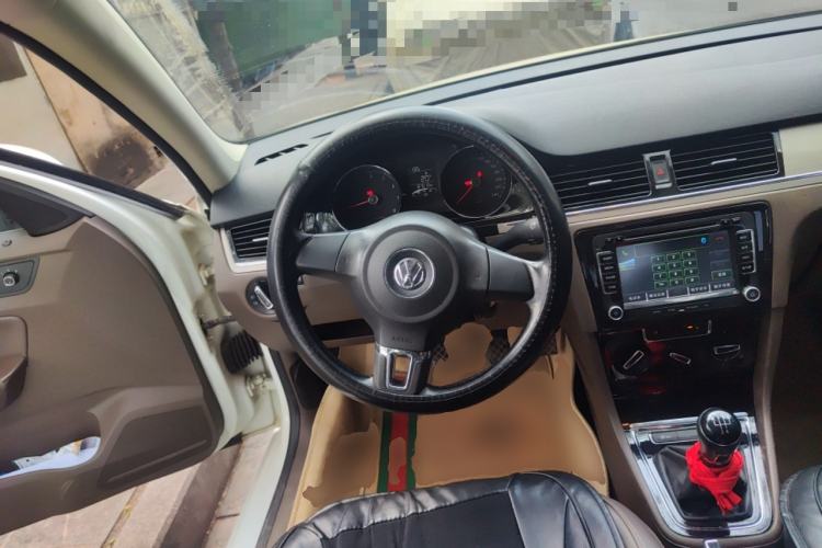 Used Volkswagen Bora 2013 1.6L Manual Comfort Model
