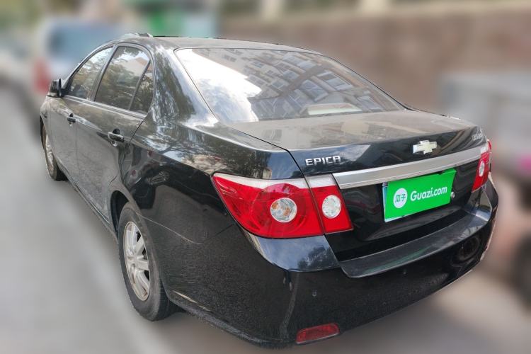 Used Chevrolet Epica 2013 1.8 SE Comfort Edition AT