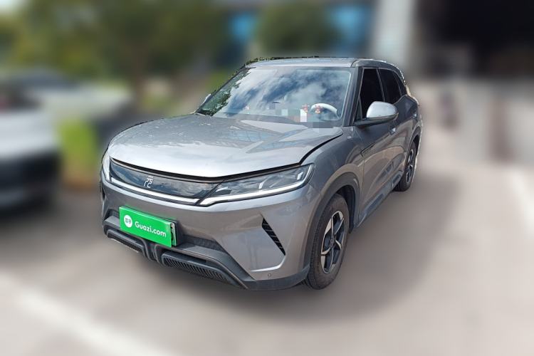 Used BYD Yuan UP 2024 401KM Leading Edition