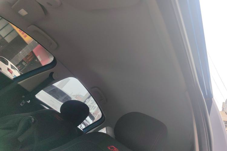 Used Citroen C-Quatre 2013 Facelifted CROSS 1.6L Automatic Headliner