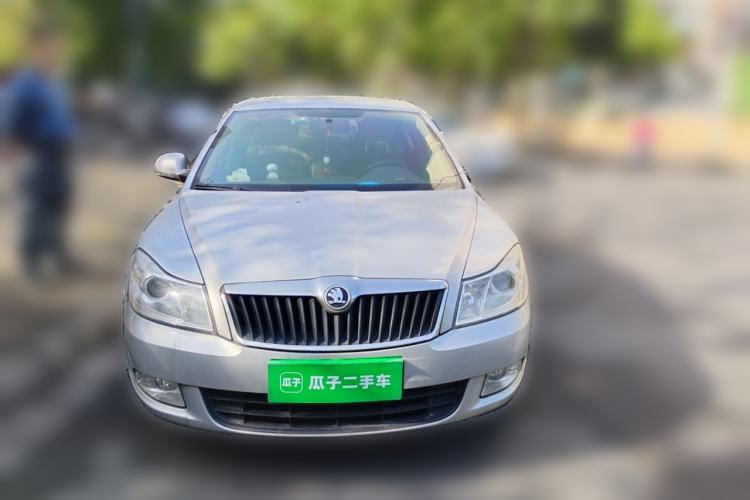 Used Skoda Octavia 2014 1.6L Automatic Yijie Edition
