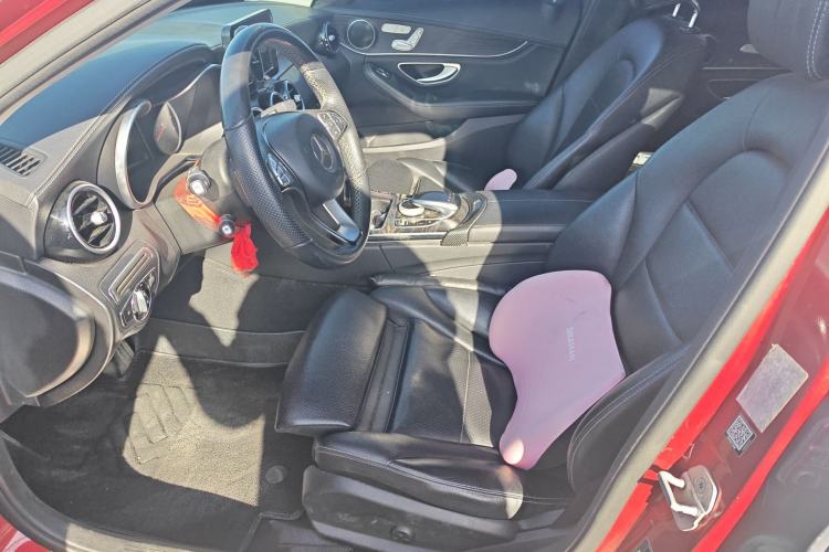 Used Mercedes-Benz C-Class 2016 C 200 L Sport Edition