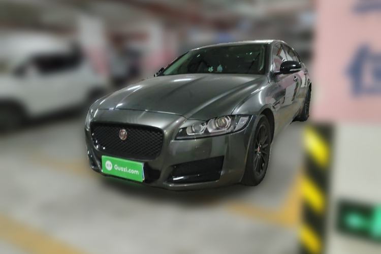 Used Jaguar XF 2016 XF 2.0T Two-Wheel-Drive Luxury Edition