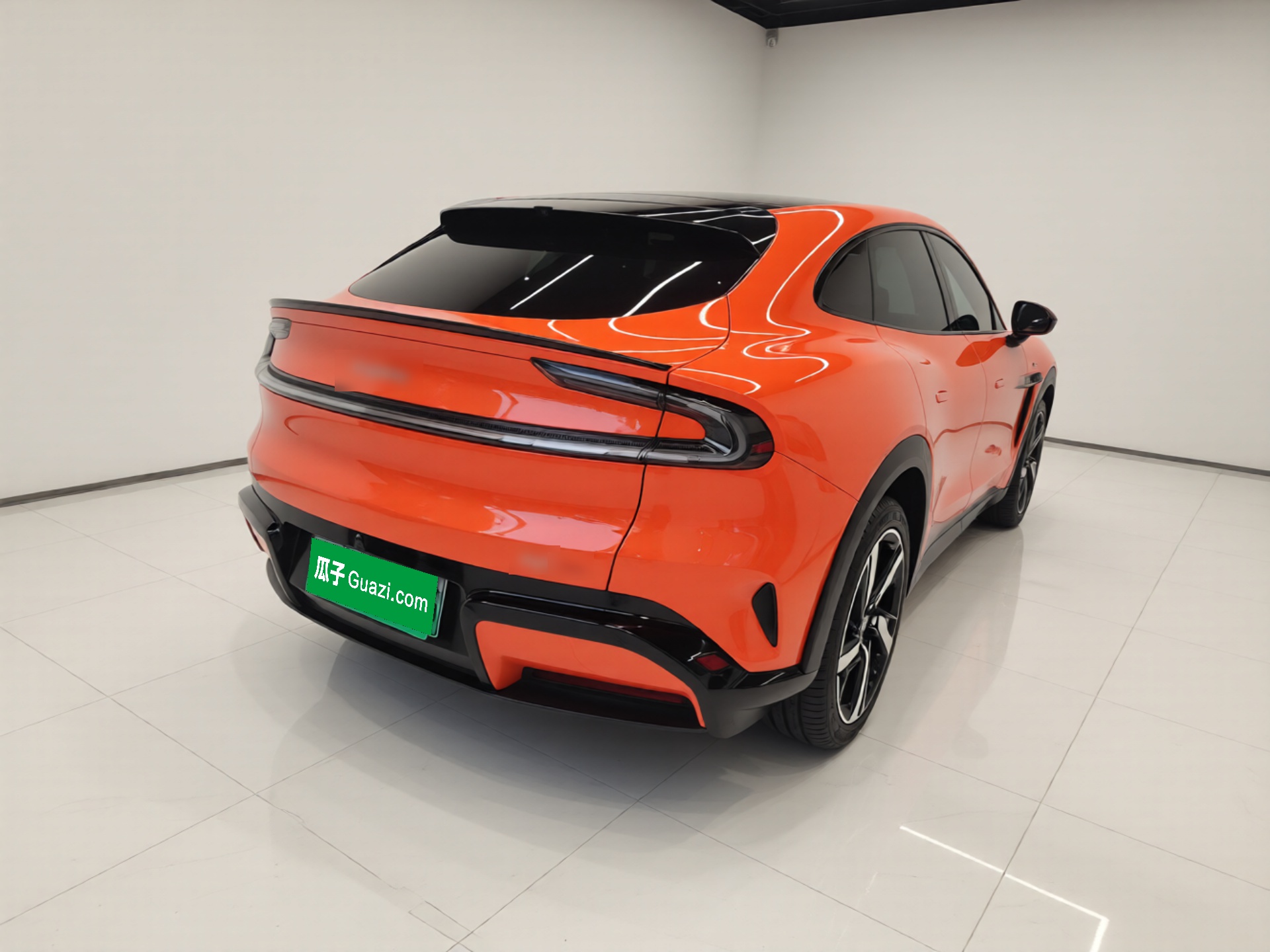 Xiaomi Auto YU7 2025 Ultra-Long Range High-Performance All-Wheel-Drive Max Edition — снимка 6