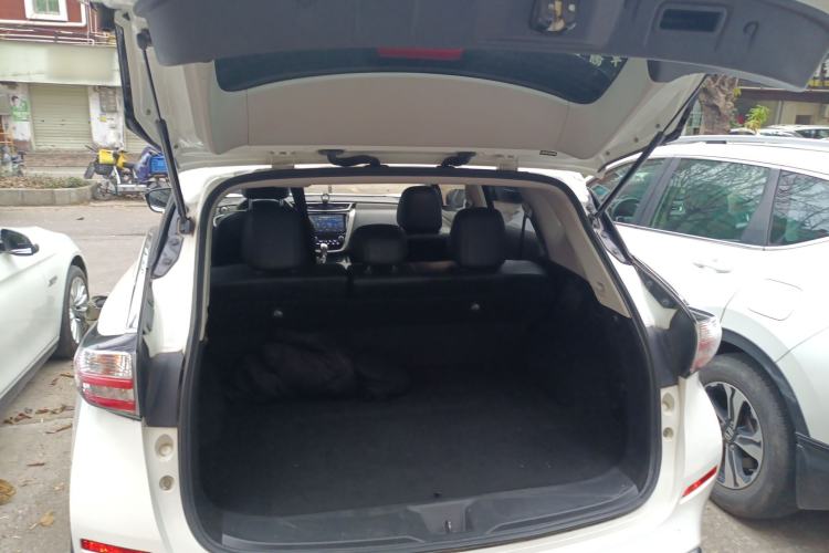 Used Nissan Murano 2015 2.5L XL Two-Wheel Drive Smart Edition