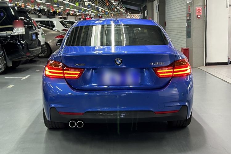 Used BMW 4 Series 2016 430i xDrive Design Package Edition
