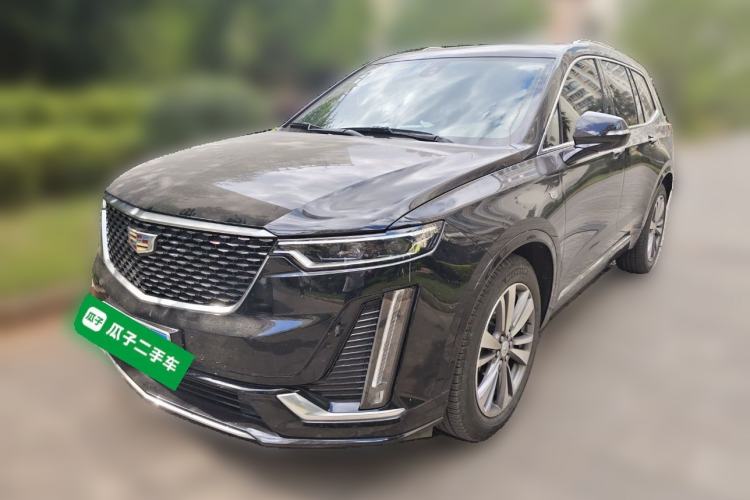 Used Cadillac XT6 2020 28T Six-Seater Luxury Version