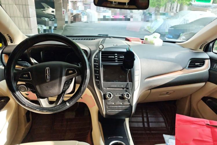 Used Lincoln MKC 2014 2.0T Four-Wheel Drive Luxury Edition
