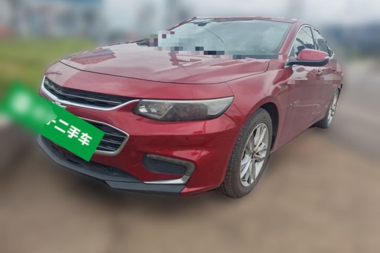 Used Chevrolet Malibu XL 2018 530T Automatic Ruiyi Edition