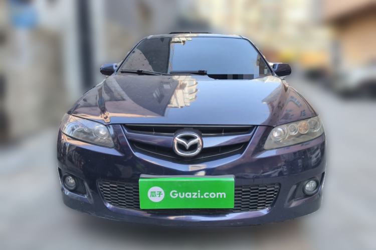 Used Mazda 6 2011 2.0L Automatic Fashion Edition