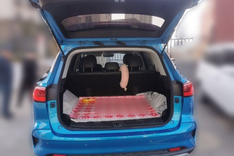 Used Roewe RX5 MAX 2019 300TGI Automatic 4G Connect Luxury Edition