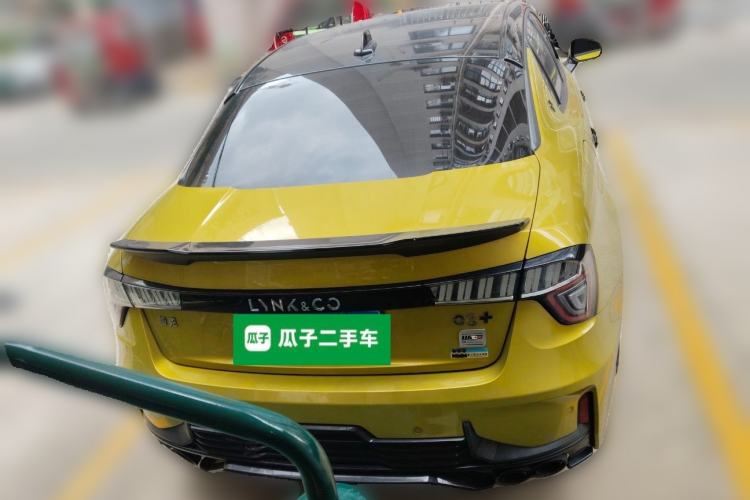 Used Lynk & Co 03 2020 03+ 2.0TD Automatic Wind-Chasing Edition
