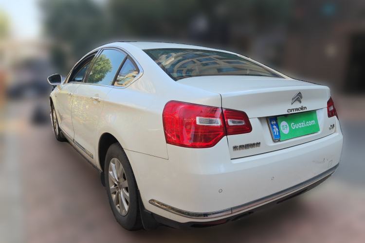 Used Citroen C5 2014 1.6T Automatic Luxury Model