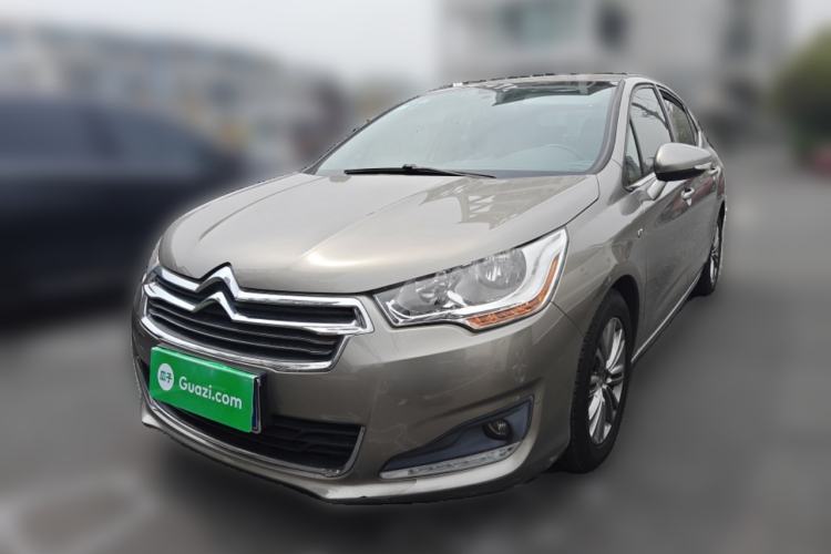 Used Citroen C4L 2015 1.8L Automatic Luxury Edition