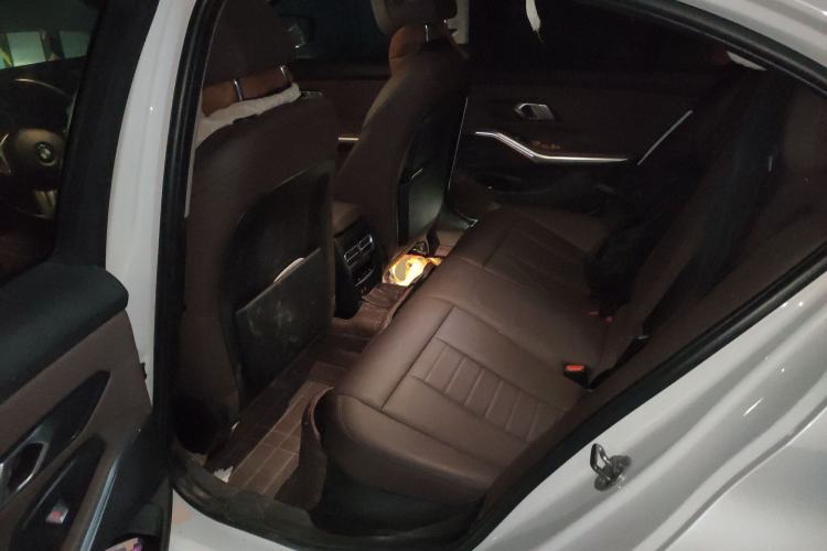 Used BMW 3 Series 2020 325i M Sport Package