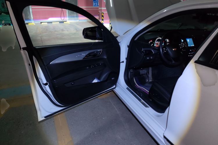 Used Cadillac ATS-L 2017 28T Fashion Edition