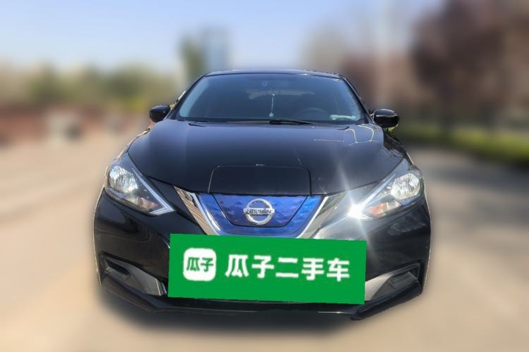 Used Nissan Sylphy EV 2020 Comfort Edition Front