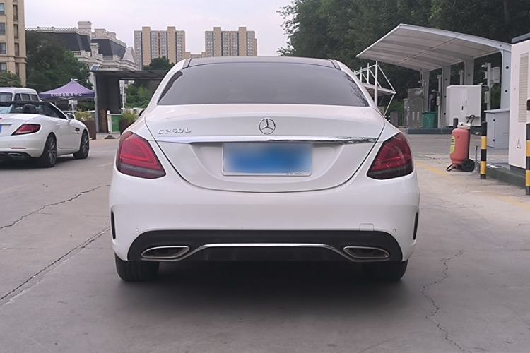 Used Mercedes-Benz C-Class 2020 C 260 L Sport Edition