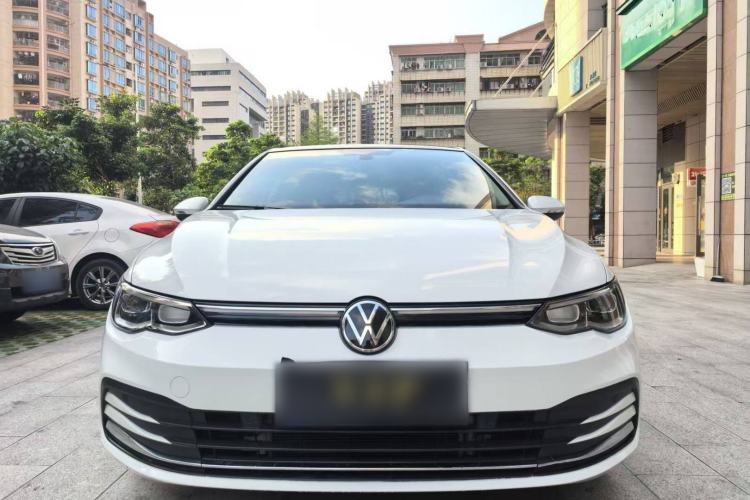 Used Volkswagen Golf 2021 280TSI DSG Pro Exterior 1