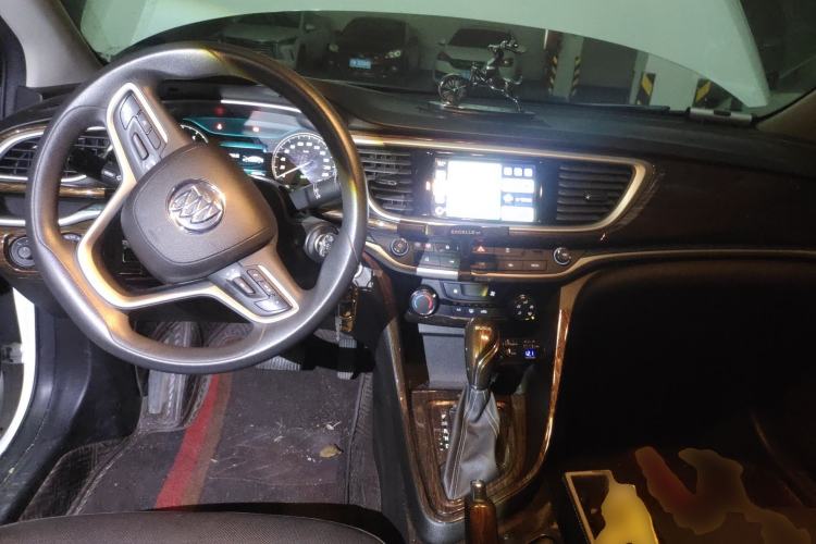 Used Buick GT 2021 Exemplar 1.5L Automatic Entry-Level Trim