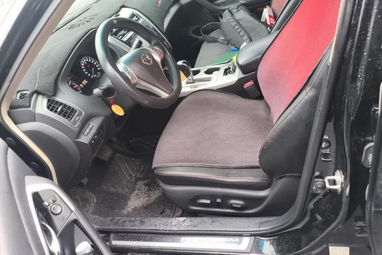 Used Nissan Teana 2016 Revised Version 2.0L XL Comfort Edition