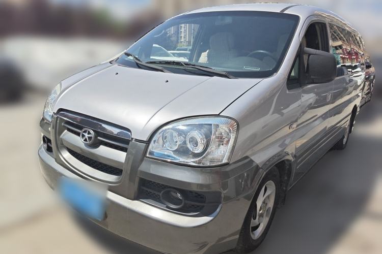 Used JAC Group Refine 2011 2.4L Government Procurement Version Manual Luxury Trim