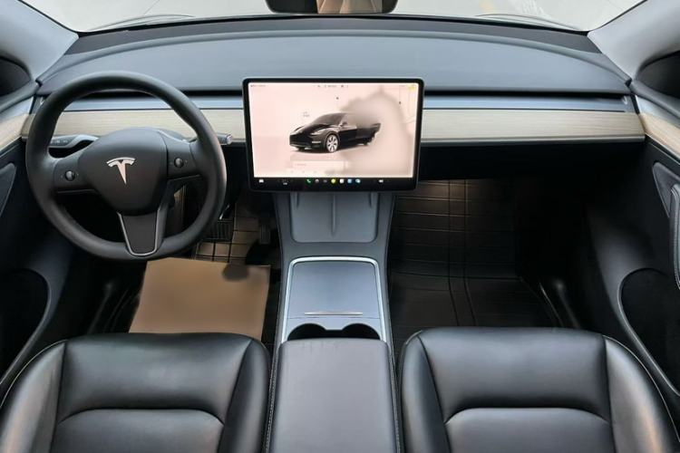 Used Tesla Model Y 2022 Revised Version Rear-Wheel Drive