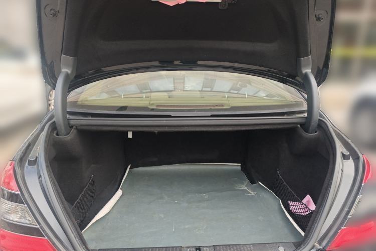 Used Mercedes-Benz S-Class 2008 S 300 L Business Model Trunk