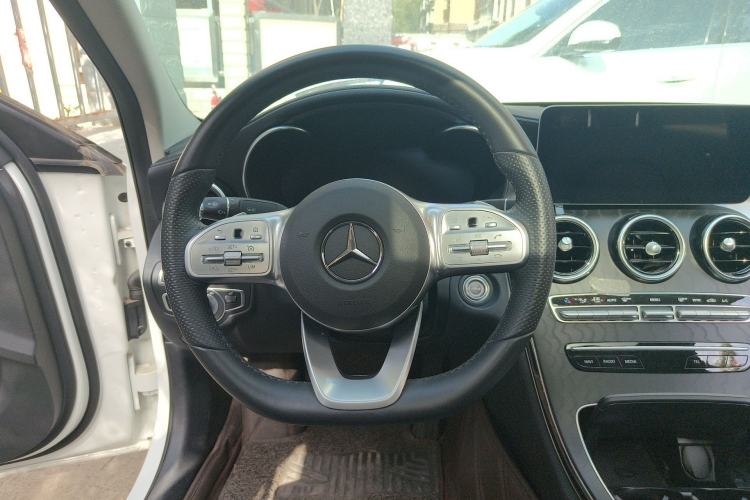 Used Mercedes-Benz C-Class 2020 C 200 L Fashion Edition Sport Version
