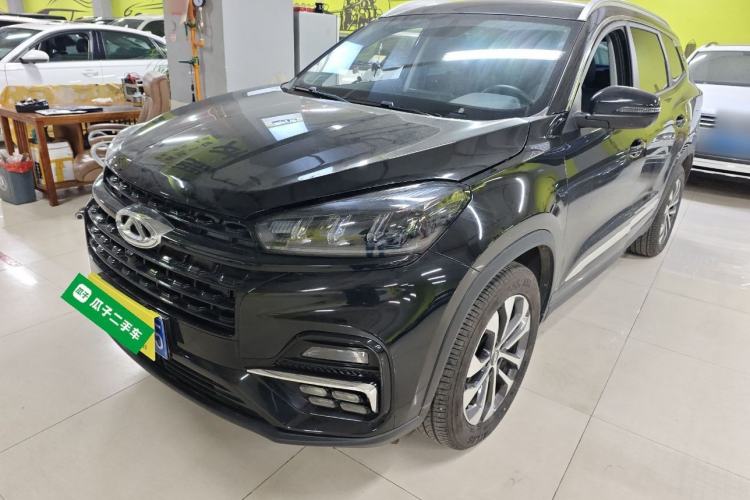 Used Chery Tiggo 8 2024 Honor Edition 230TCI Automatic Excellence Version 5 Seats