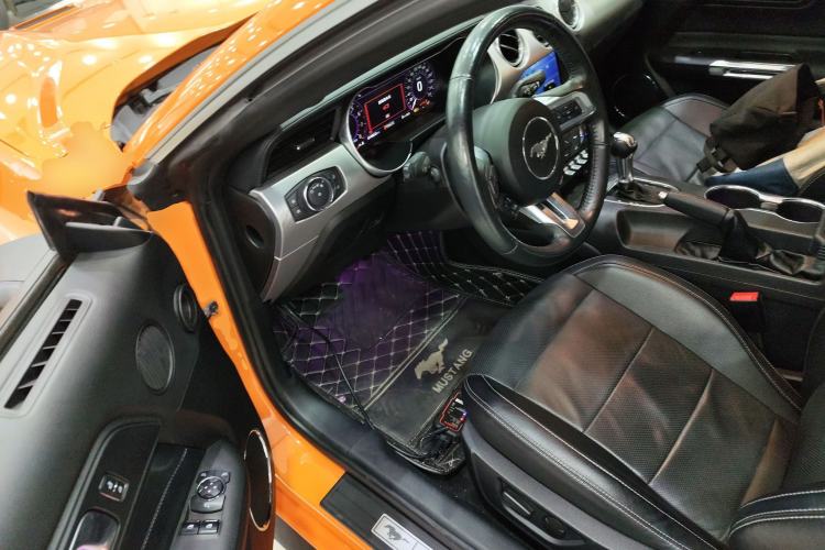 Used Ford Mustang 2020 2.3L EcoBoost
