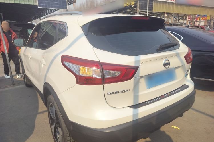 Used Nissan Qashqai 2016 2.0L CVT Luxury Edition
