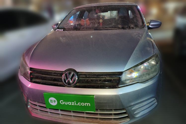 Used Volkswagen Jetta 2015 Value Edition 1.6L Manual Fashionable Style