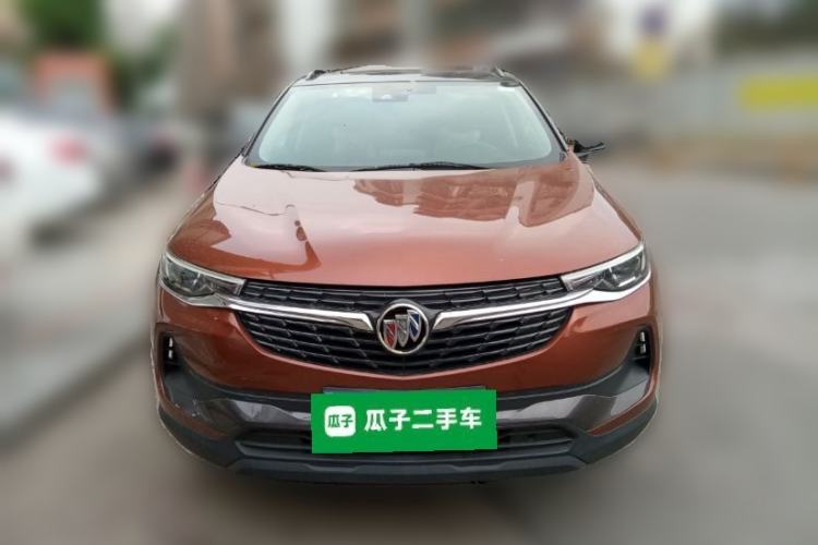 Used Buick Encore 2020 20T CVT Elite Edition