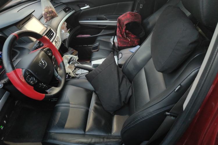 Used Honda Crosstour 2014 2.4L Luxury Edition
